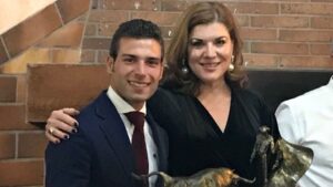 Valdemorillo, entrega de premio Feria de San Blas 2018