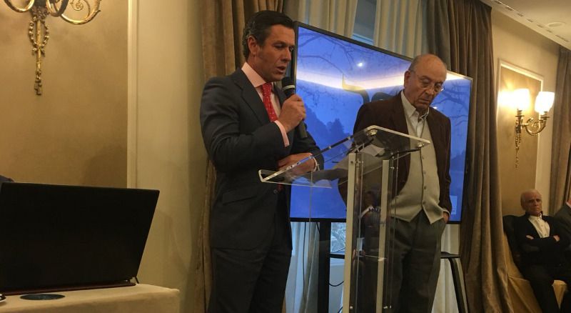 Presentación de Tauromaquias Integradas