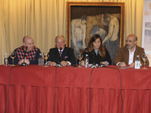 Homenaje a Ricardo de Fabra