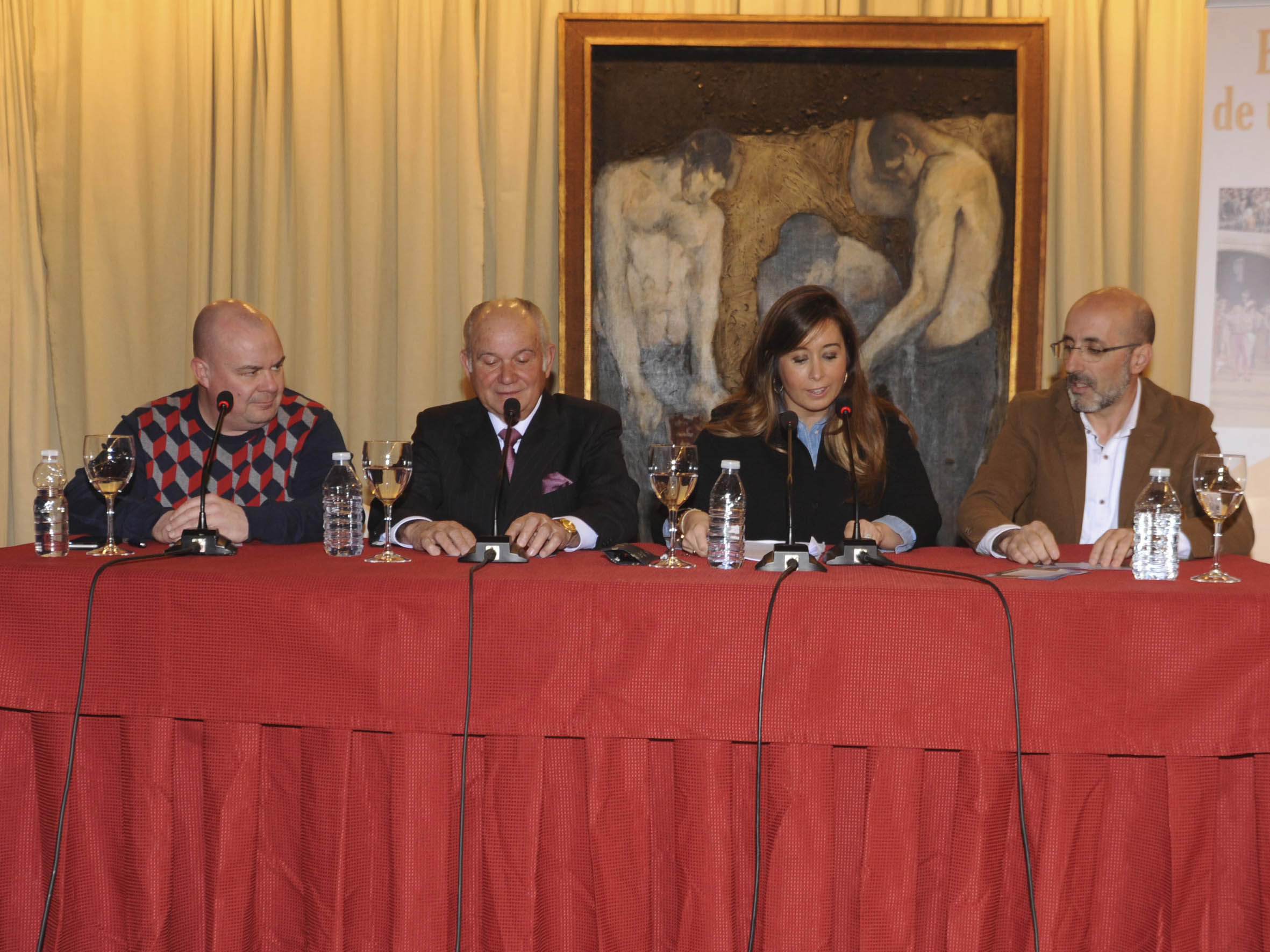 Homenaje a Ricardo de Fabra