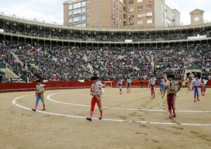 Plaza de toros de Valencia