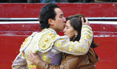 Destacan Paco Perlaza y Moreno Muñoz