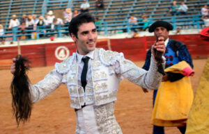 Javier Antón, con los máximo trofeos