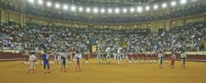 Plaza de toros de Lisboa