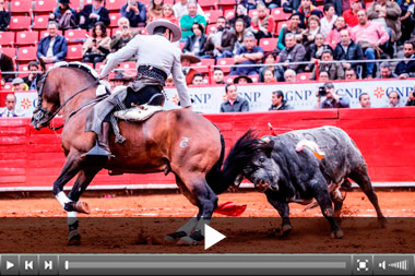 Histórico indulto de Andy Cartagena en la México