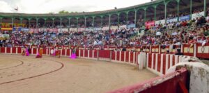 Plaza de toros de Talavera de la Reina