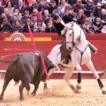 Valencia, 19 de marzo de 2018. Rejones