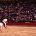 Valencia, 19 de marzo de 2018. Rejones
