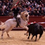 Valencia, 19 de marzo de 2018. Rejones