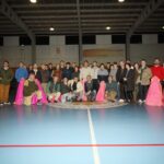 Roca Rey, maestro en el Club de Aficionados Prácticos de Guillena (Sevilla)