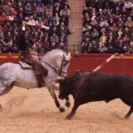 Valencia, 19 de marzo de 2018. Rejones