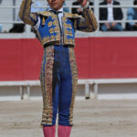 Arles - Novillada sin picadores matinal - Sábado 31 de marzo de 2018