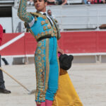 Arles - Novillada sin picadores matinal - Sábado 31 de marzo de 2018