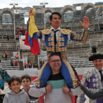 Arles - Novillada sin picadores matinal - Sábado 31 de marzo de 2018