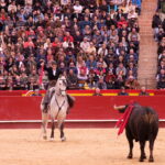 Valencia, 19 de marzo de 2018. Rejones