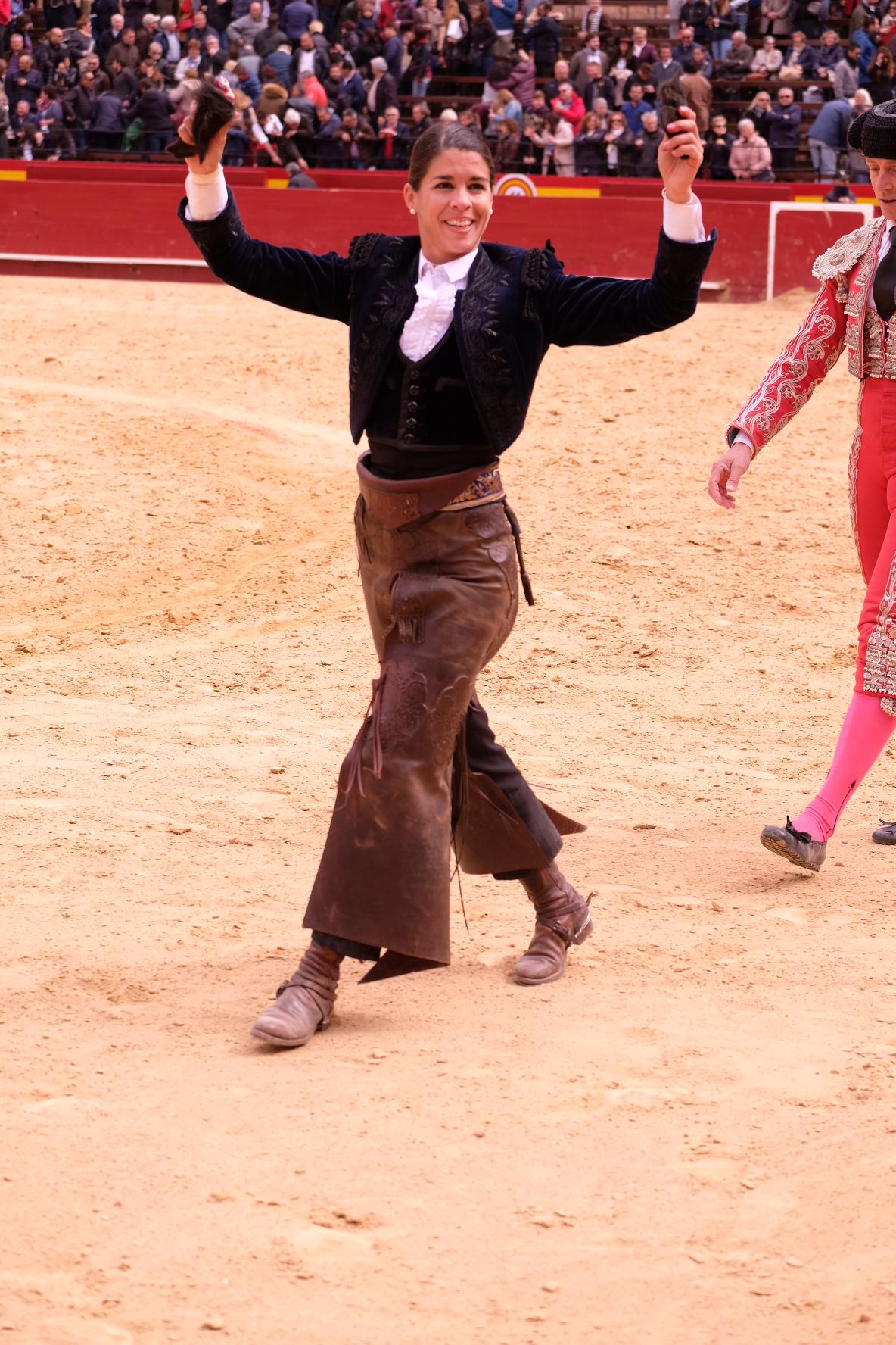 Valencia, 19 de marzo de 2018. Rejones