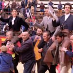 Valencia, 19 de marzo de 2018. Rejones