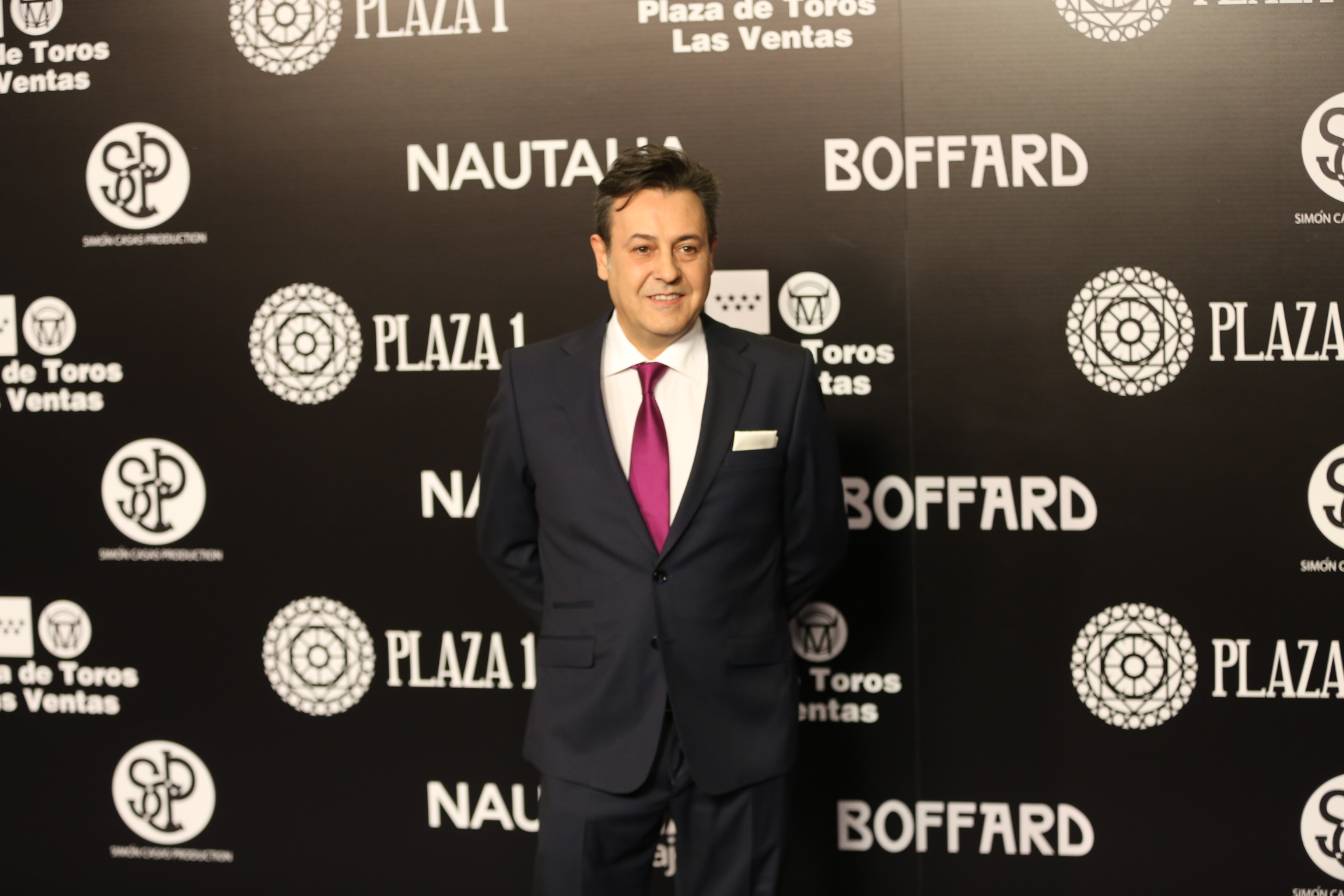 Acto de presentación de carteles San Isidro 2018