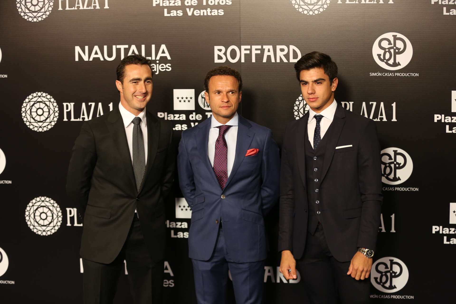 Acto de presentación de carteles San Isidro 2018