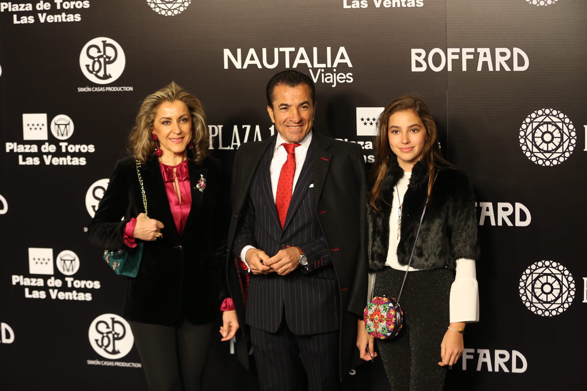 Acto de presentación de carteles San Isidro 2018