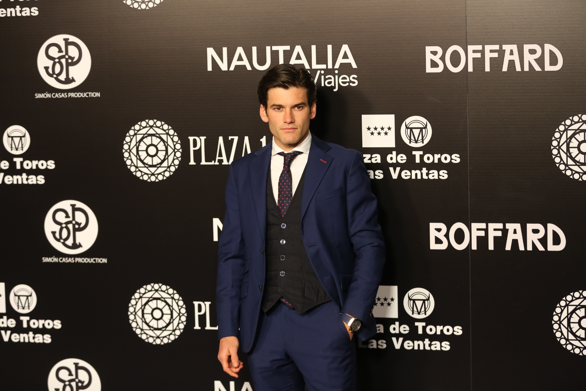 Acto de presentación de carteles San Isidro 2018