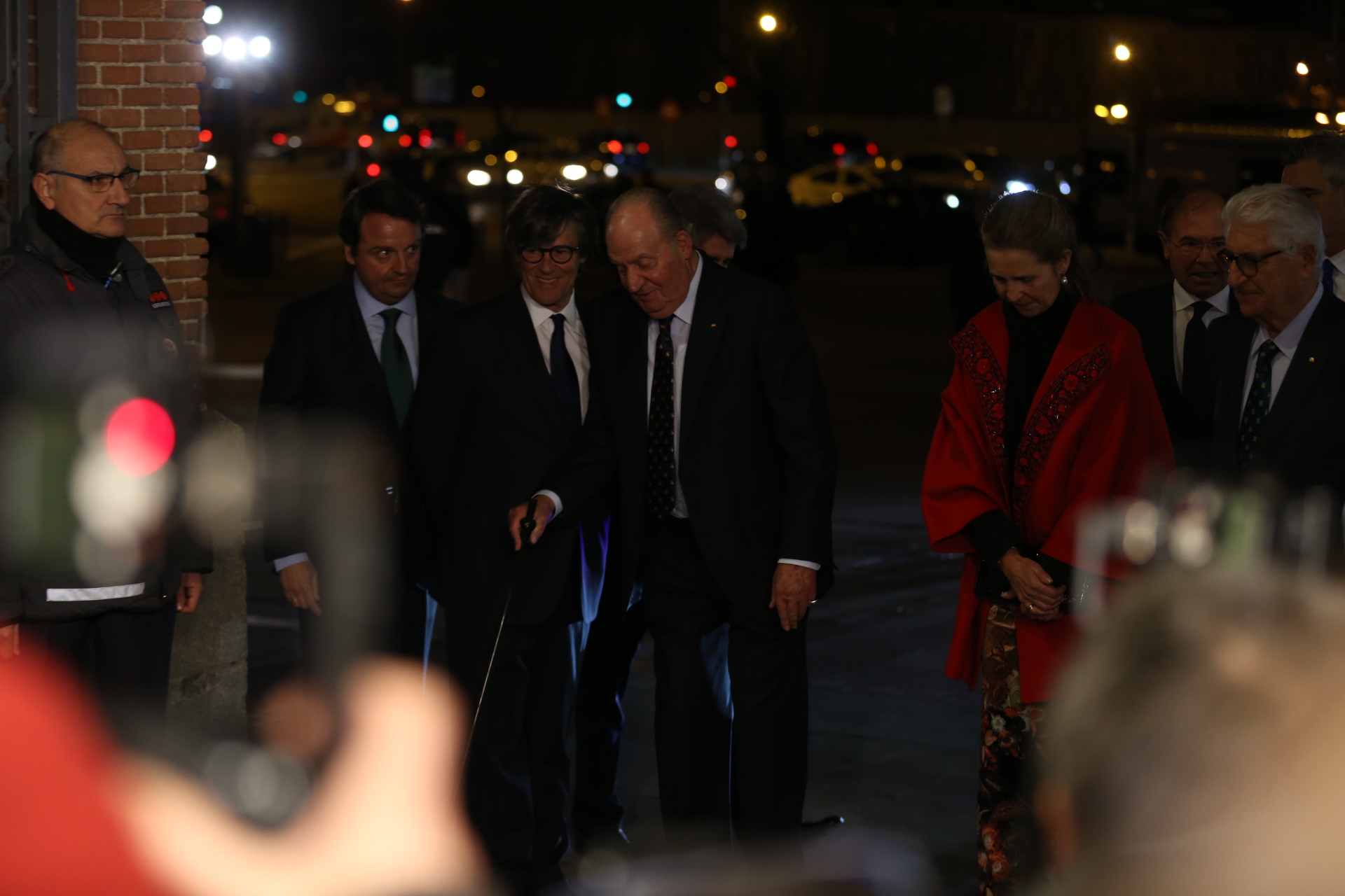 Acto de presentación de carteles San Isidro 2018