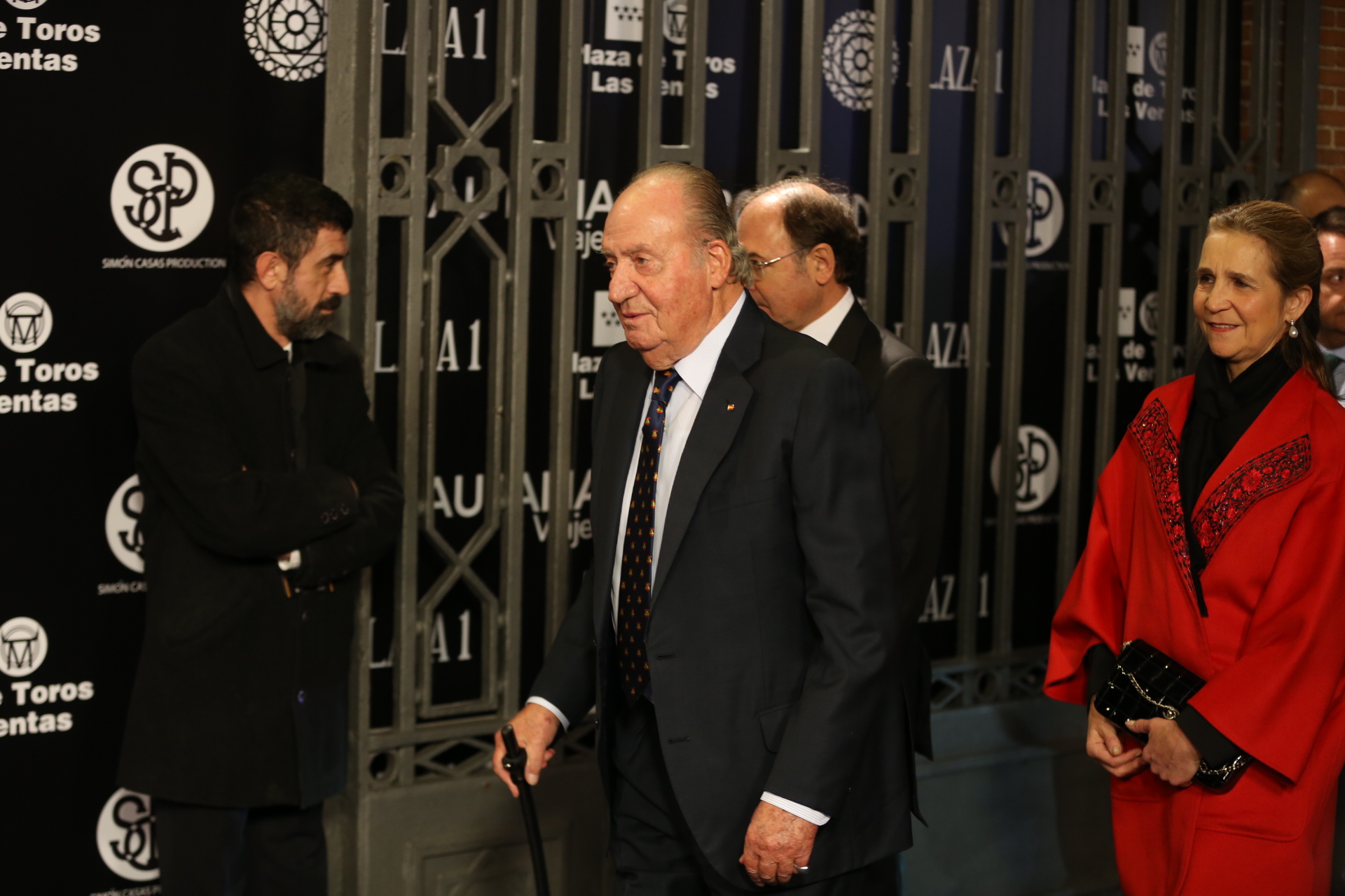 Acto de presentación de carteles San Isidro 2018