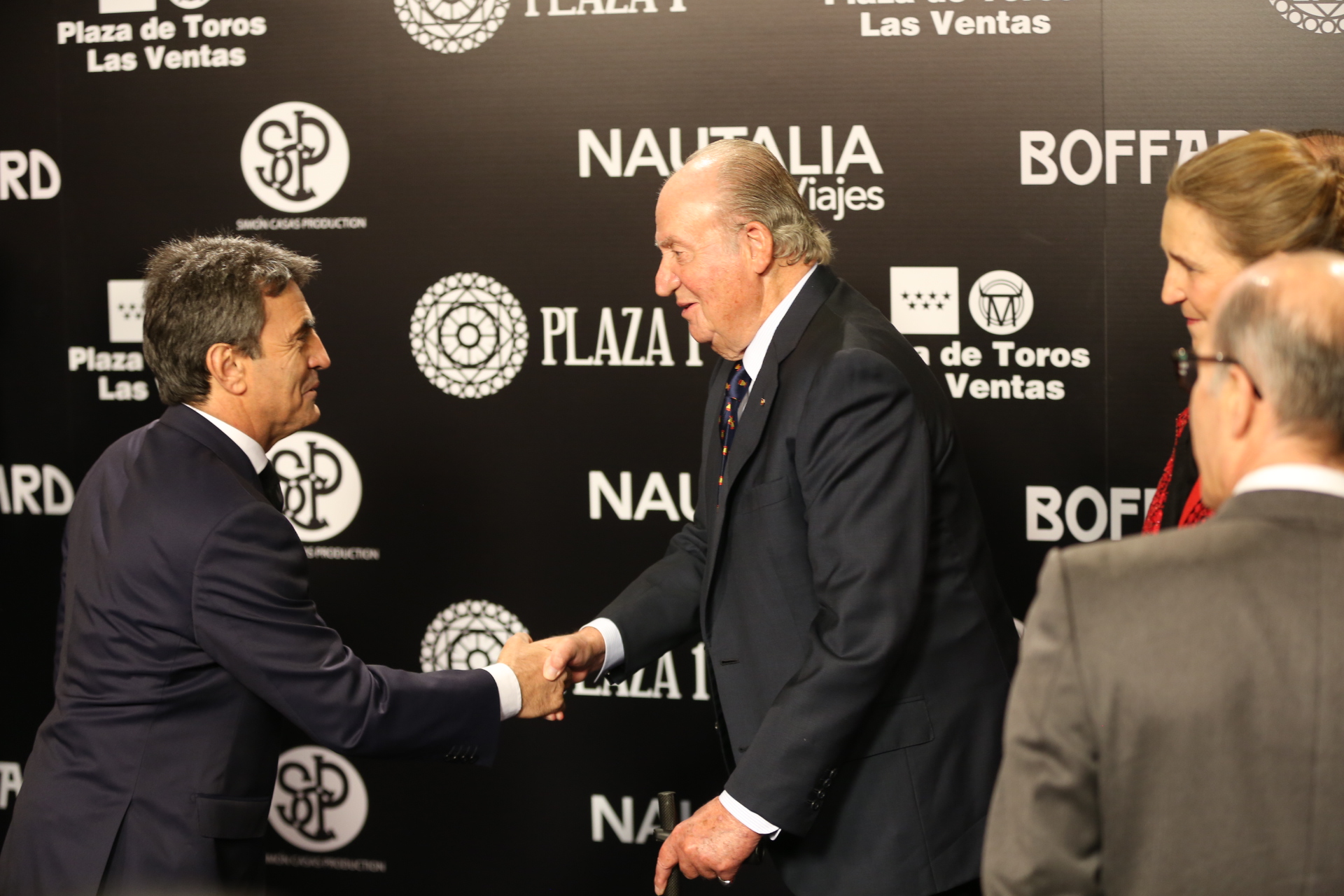 Acto de presentación de carteles San Isidro 2018