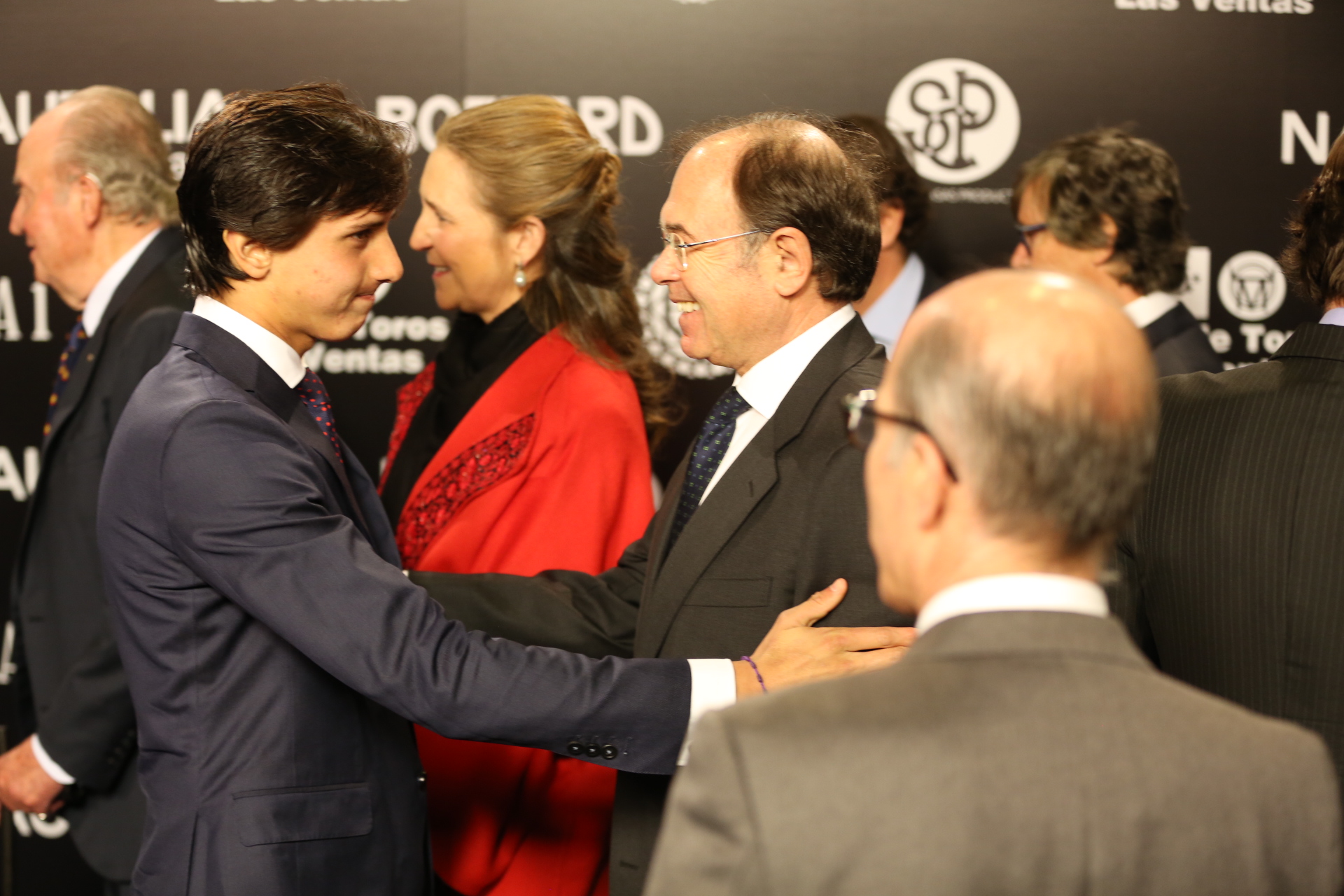Acto de presentación de carteles San Isidro 2018