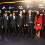 Acto de presentación de carteles San Isidro 2018