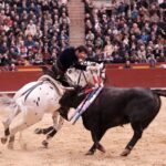 Valencia, 19 de marzo de 2018. Rejones