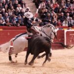 Valencia, 19 de marzo de 2018. Rejones