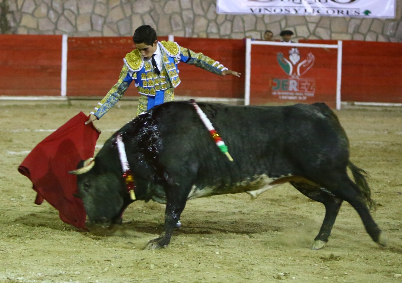Jerez (México), 25 de marzo de 2018.