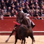 Valencia, 19 de marzo de 2018. Rejones