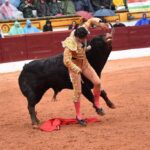 Percance de Luis David Adame en Olivenza