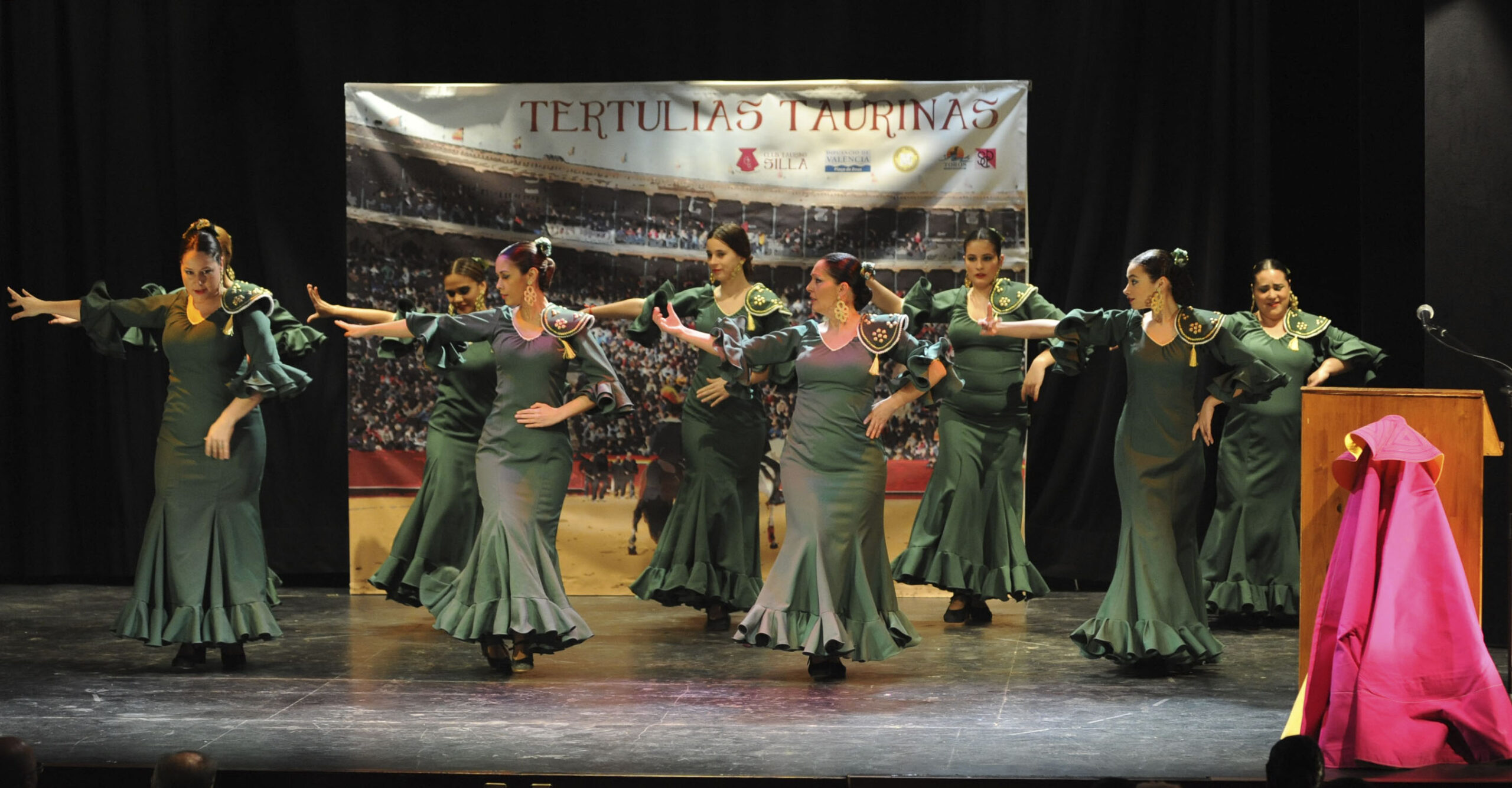 Entrega de premios Club Taurino de Silla (Valencia) - Homenaje a "Camisero"