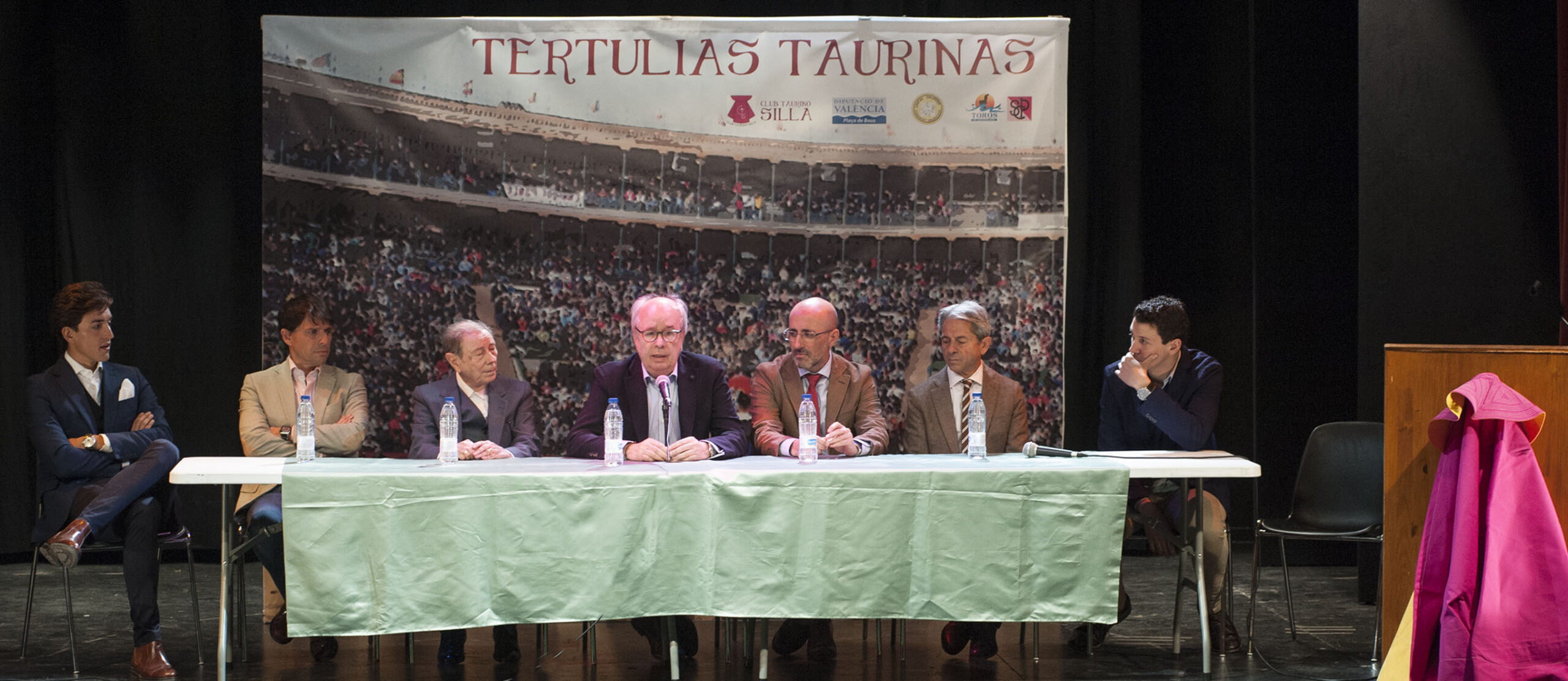 Entrega de premios Club Taurino de Silla (Valencia) - Homenaje a "Camisero"