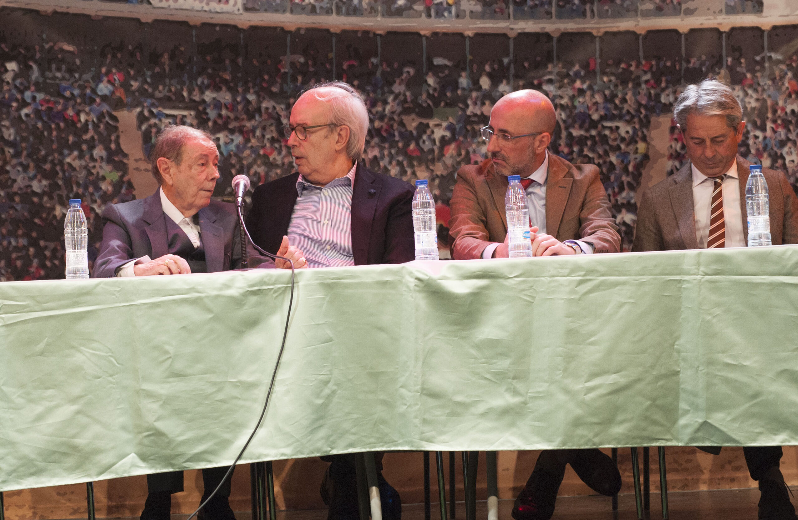 Entrega de premios Club Taurino de Silla (Valencia) - Homenaje a "Camisero"