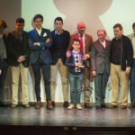 Entrega de premios Club Taurino de Silla (Valencia) - Homenaje a "Camisero"