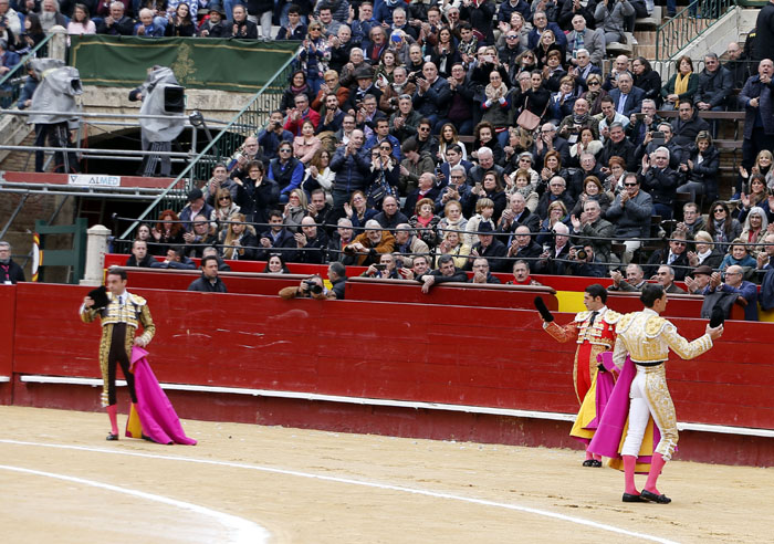 Valencia - Feria de Fallas 2018 - Sábado 17 de marzo de 2018