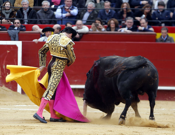 Valencia - Feria de Fallas 2018 - Sábado 17 de marzo de 2018