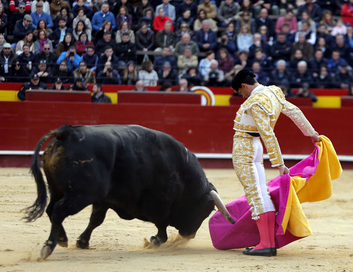Valencia - Feria de Fallas 2018 - Sábado 17 de marzo de 2018