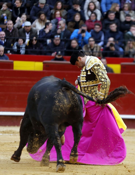 Valencia - Feria de Fallas 2018 - Sábado 17 de marzo de 2018