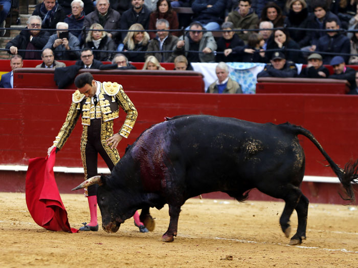 Valencia - Feria de Fallas 2018 - Sábado 17 de marzo de 2018