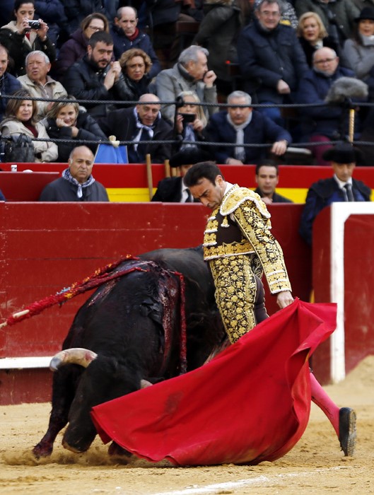 Valencia - Feria de Fallas 2018 - Sábado 17 de marzo de 2018