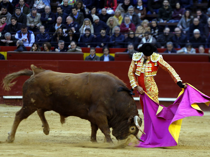 Valencia - Feria de Fallas 2018 - Sábado 17 de marzo de 2018