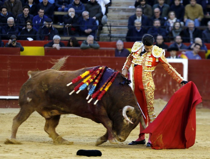 Valencia - Feria de Fallas 2018 - Sábado 17 de marzo de 2018