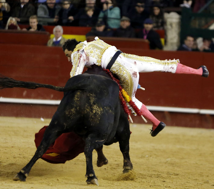 Valencia - Feria de Fallas 2018 - Sábado 17 de marzo de 2018