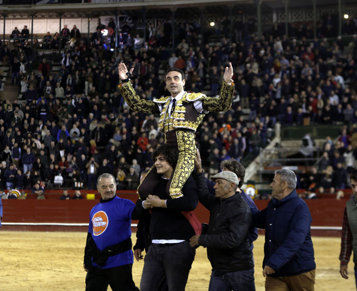 Valencia - Feria de Fallas 2018 - Sábado 17 de marzo de 2018