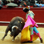 Valencia, 19 de marzo de 2018. Corrida de toros vespertina